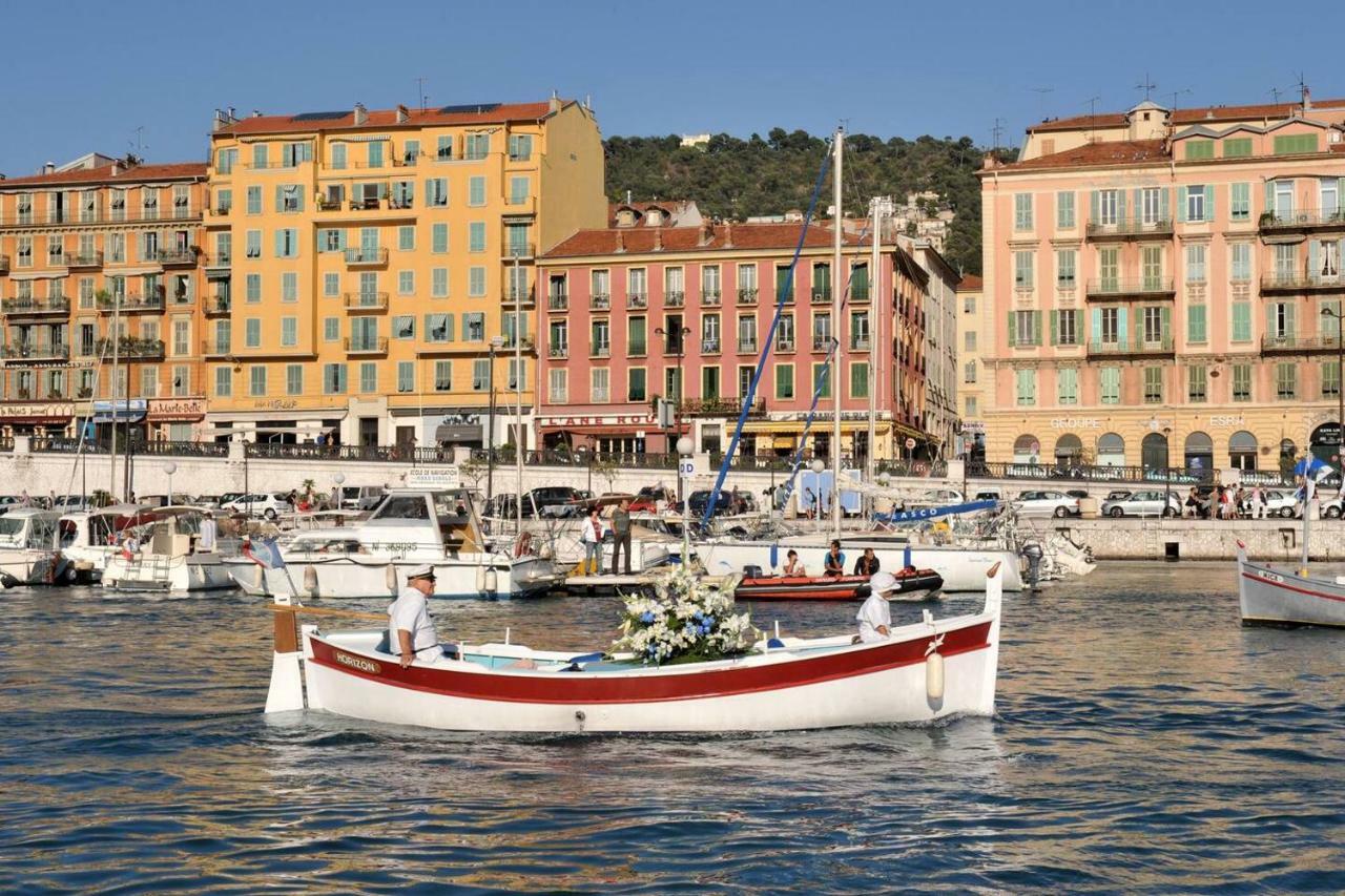 Apartment Fontaine - Charming Provencal, Clim, 6 Guest, Old Town Nice