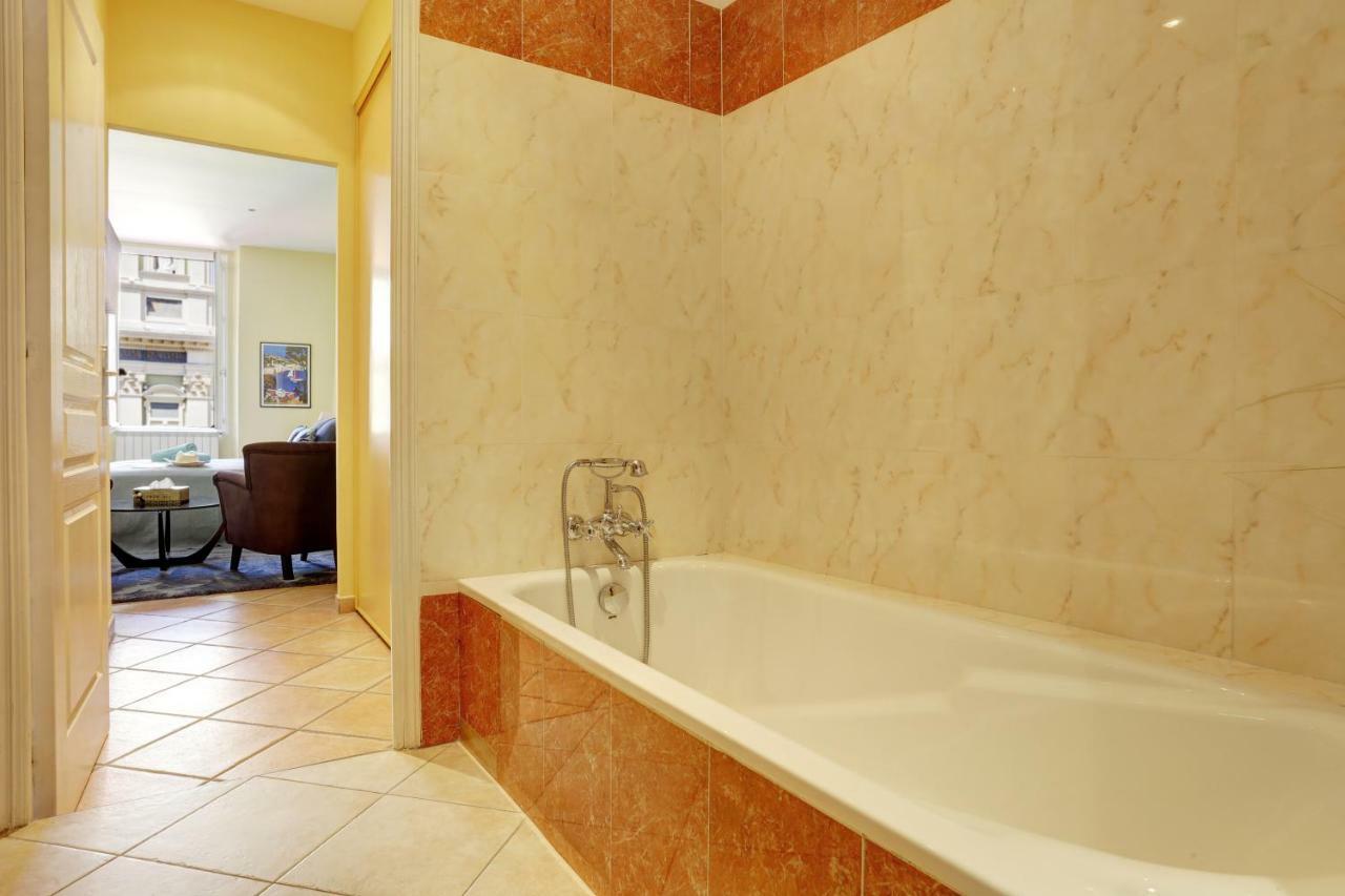 Fontaine - Charming Provencal, Clim, 6 Guest, Old Town * Nice