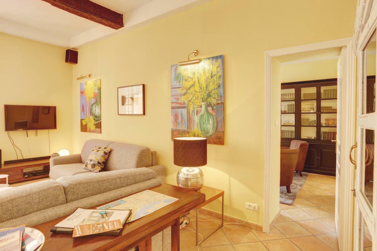 Fontaine - Charming Provencal, Clim, 6 Guest, Old Town