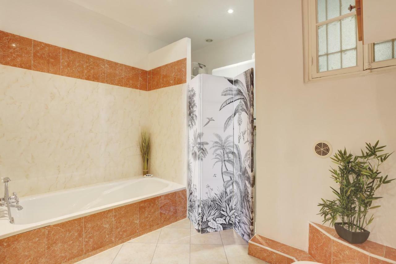 Apartment Fontaine - Charming Provencal, Clim, 6 Guest, Old Town Nice