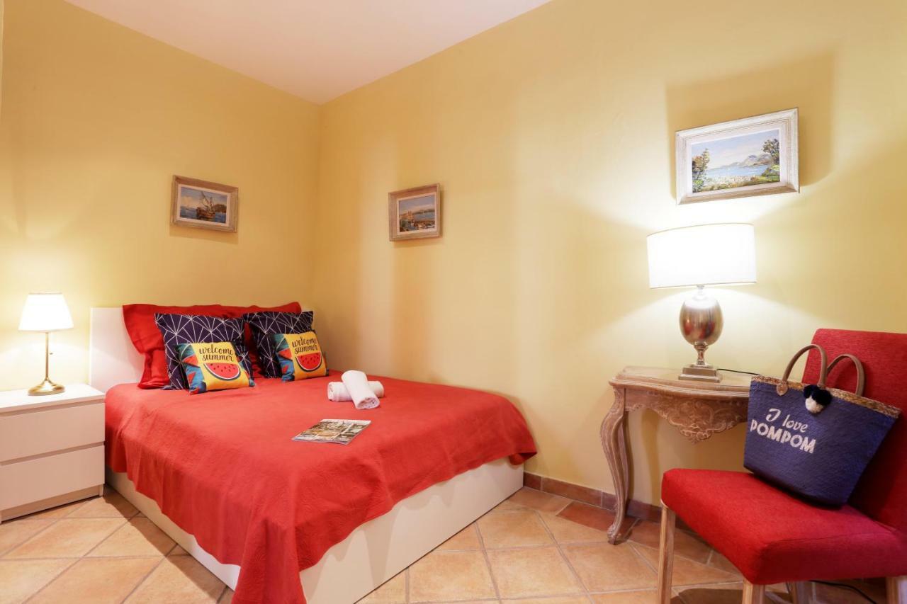 Fontaine - Charming Provencal, Clim, 6 Guest, Old Town Nice