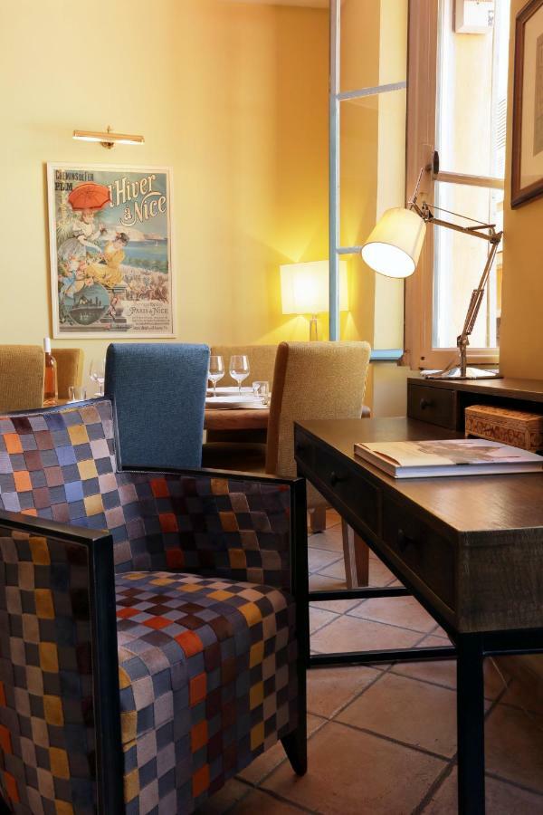 Fontaine - Charming Provencal, Clim, 6 Guest, Old Town Nice