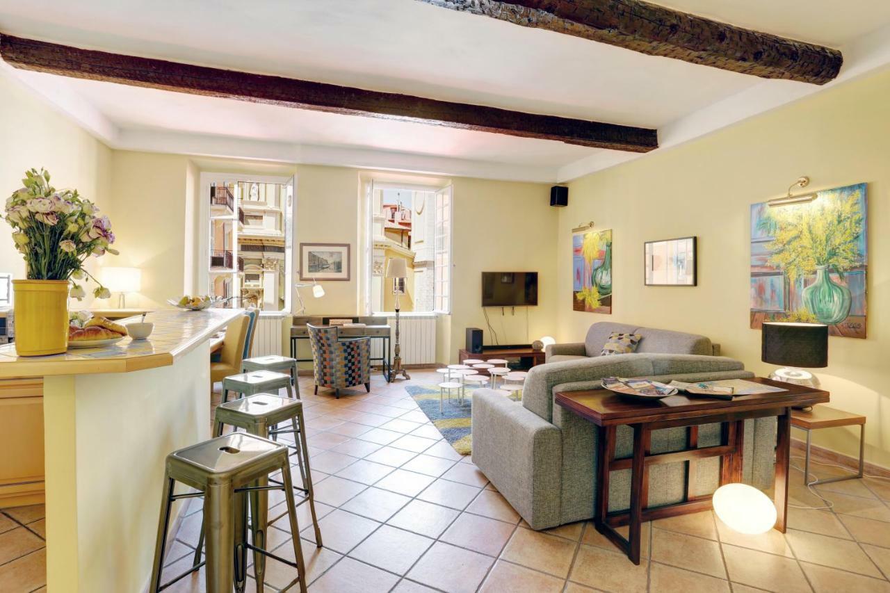 Fontaine - Charming Provencal, Clim, 6 Guest, Old Town Apartment