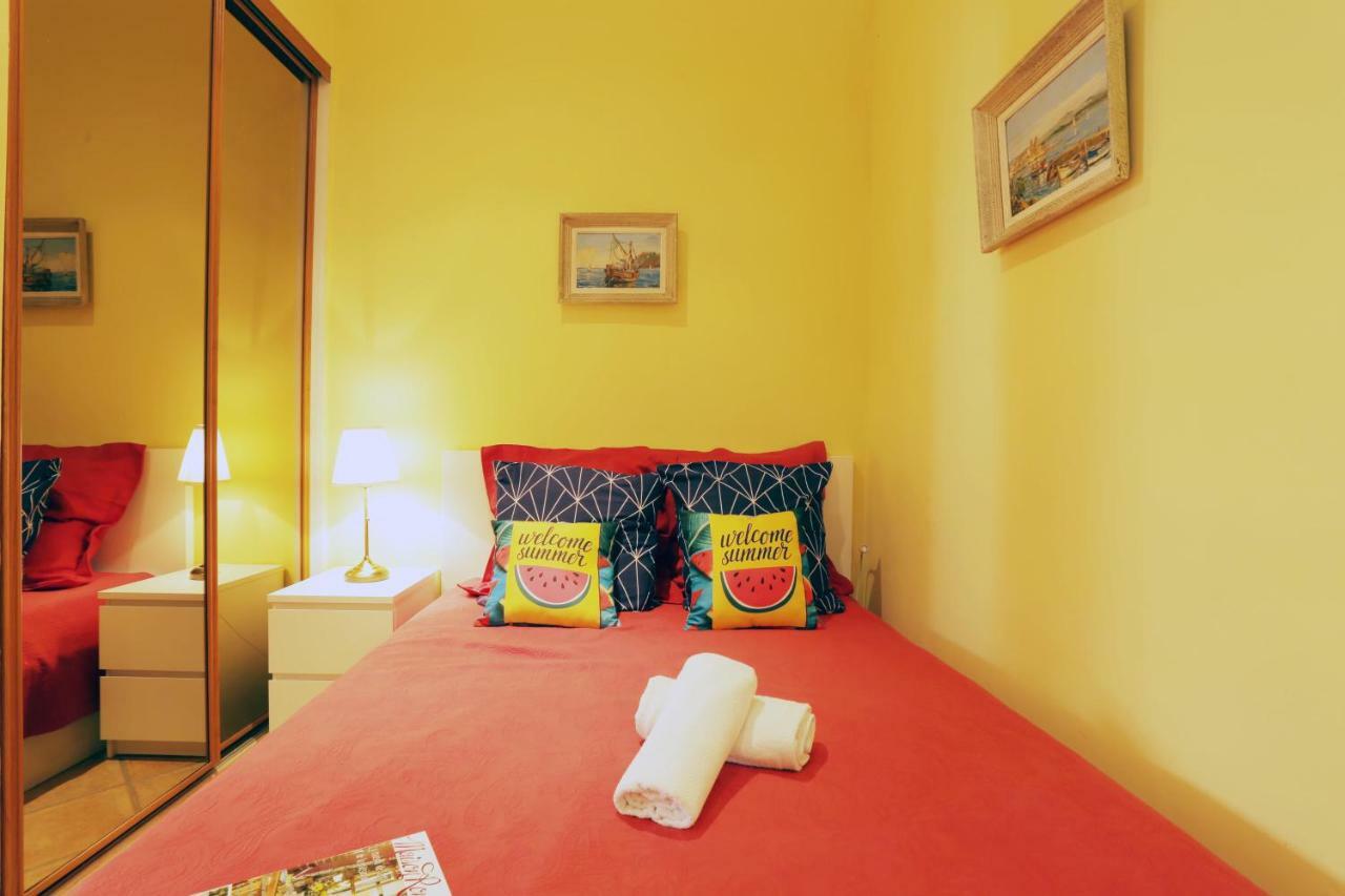 Apartment Fontaine - Charming Provencal, Clim, 6 Guest, Old Town Nice