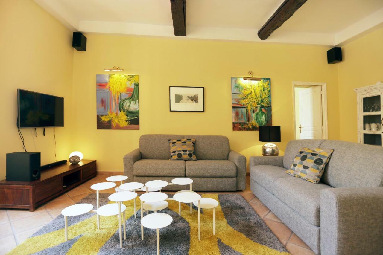 Apartment Fontaine - Charming Provencal, Clim, 6 Guest, Old Town *